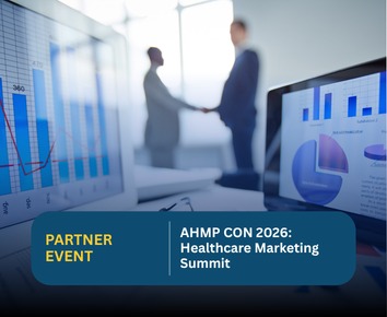 AHMP CON 2026- Healthcare Marketing Summit 2026